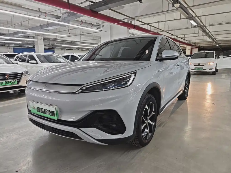 BYD Yuan Plus