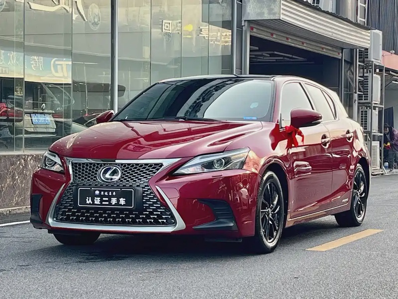 Lexus CT