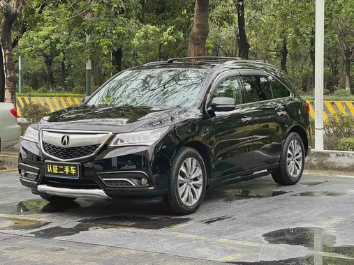 Acura MDX 2016