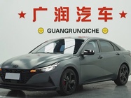 Hyundai Elantra 2023