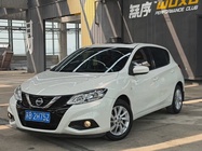 Nissan Tiida 2016