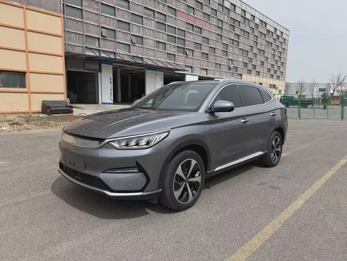 BYD PLUS 2021