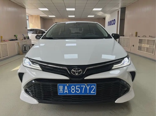 Toyota Corolla 2022