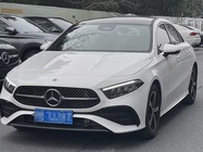 Mercedes-Benz A-Class 2024