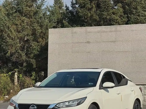 Nissan Sylphy 2023