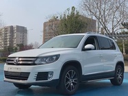 Volkswagen Tiguan 2016