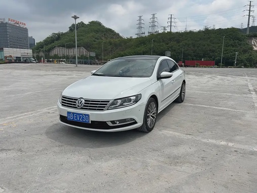 Volkswagen CC 2017