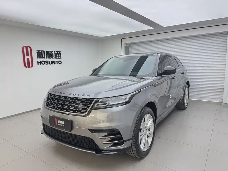 Land Rover Velar