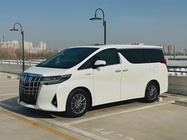 Toyota Alphard 2023