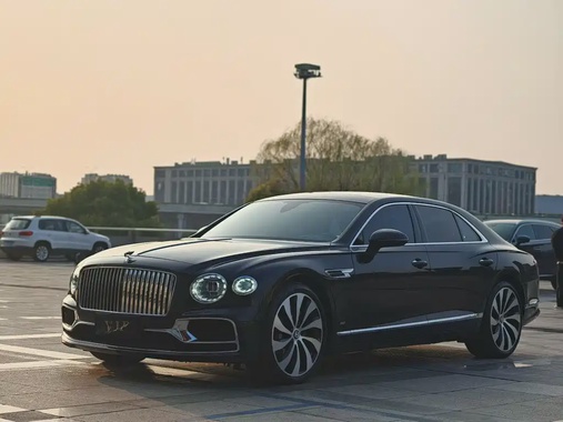Bentley Flying Spur 2022