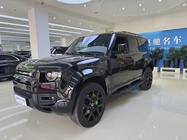 Land Rover Defender 2023