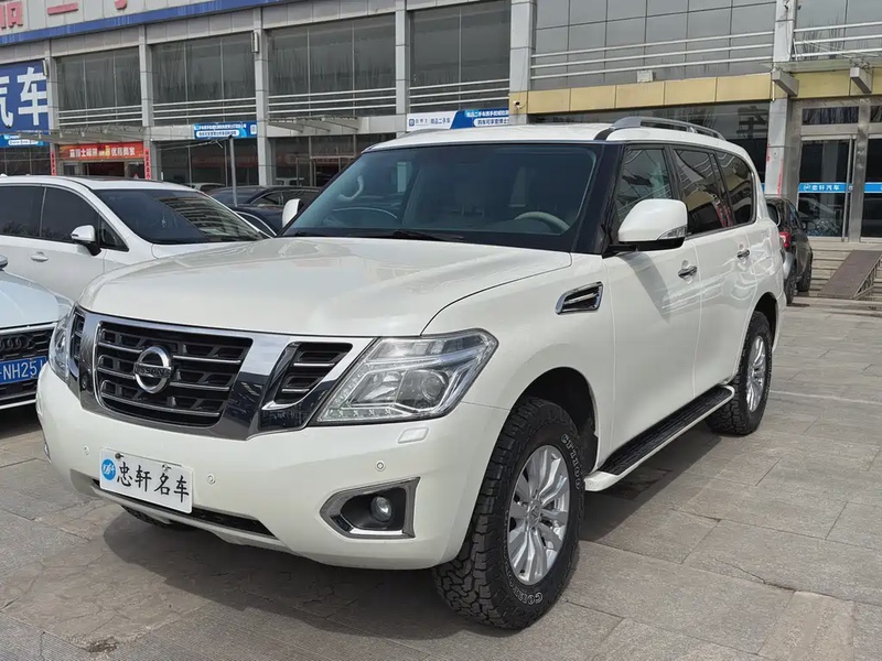 Nissan Patrol
