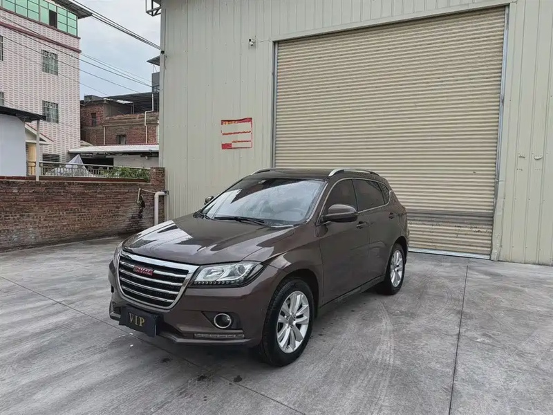 Haval H2