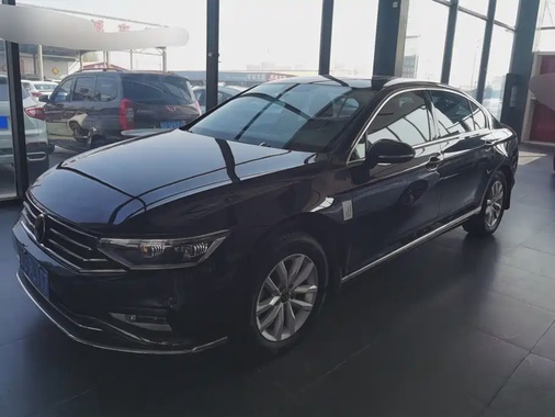 Volkswagen Magotan 2021