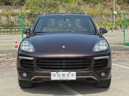 Porsche Cayenne 2016