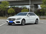 Mercedes-Benz C-Class 2016