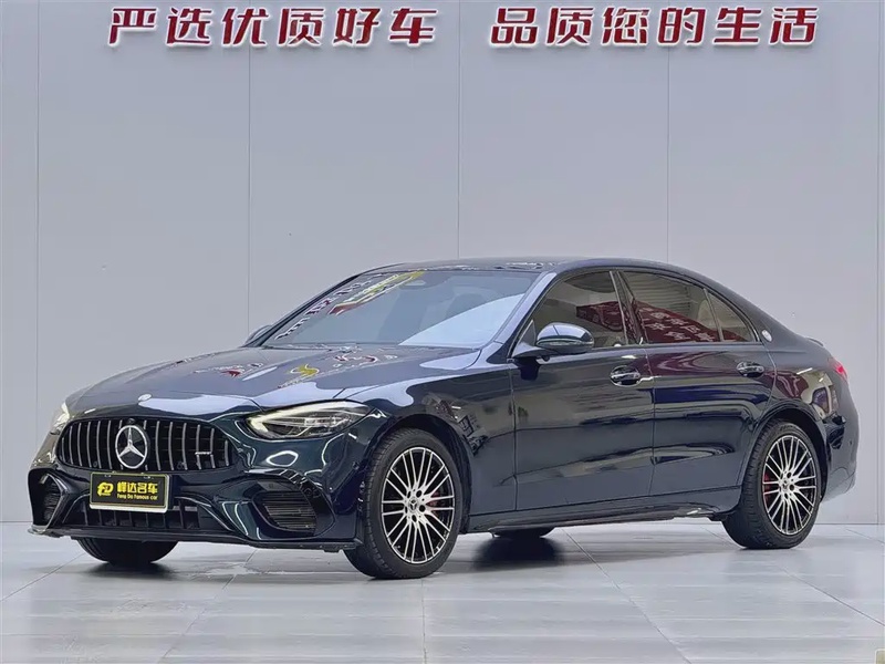 Mercedes-Benz C-Class