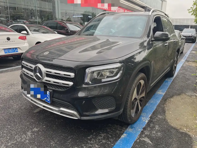 Mercedes-Benz GLB-Class
