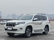 Toyota Prado 2023