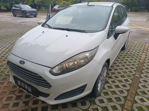Ford Fiesta 2014