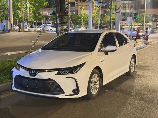 Toyota Corolla 2024