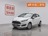 Ford Fiesta 2014