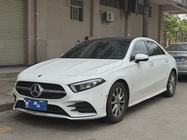 Mercedes-Benz A-Class 2019