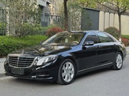 Mercedes-Benz S-Class 2016