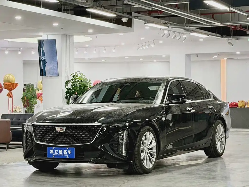 Cadillac CT6