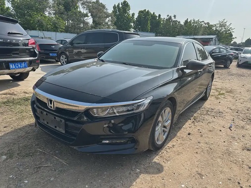 Honda Accord 2020