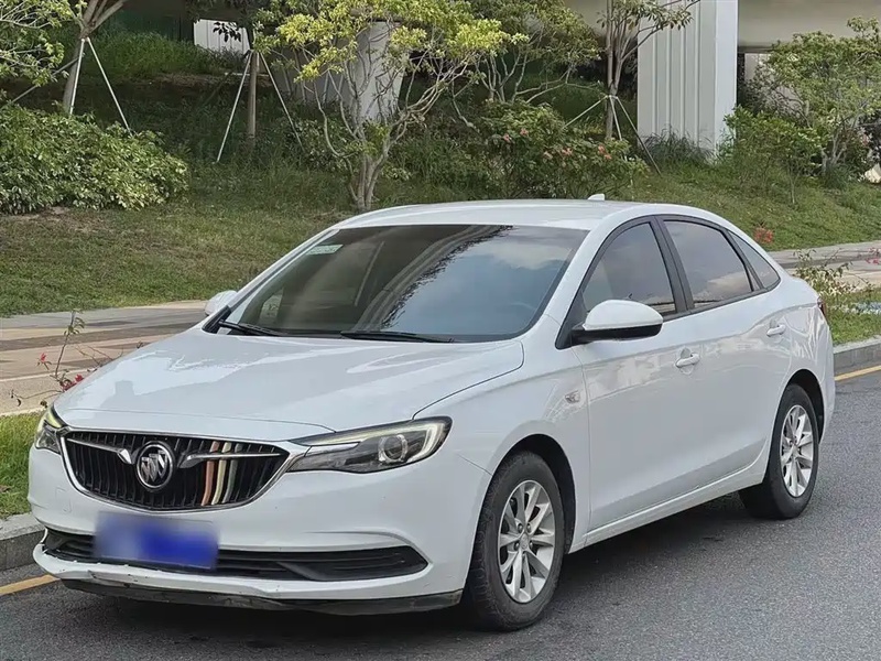 Buick Excelle