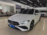 Mercedes-Benz A-Class 2024