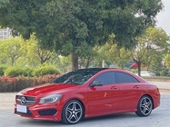 Mercedes-Benz CLA-Class 2014