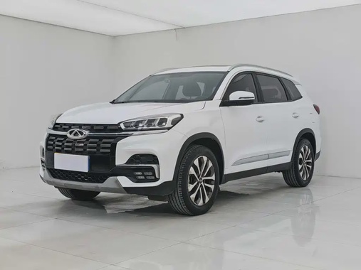Chery Tiggo 8 2020