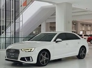 Audi A4 2019