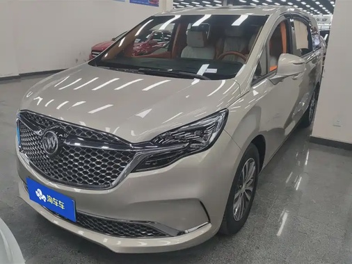 Buick GL8 2022