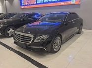 Mercedes-Benz E-Class 2019