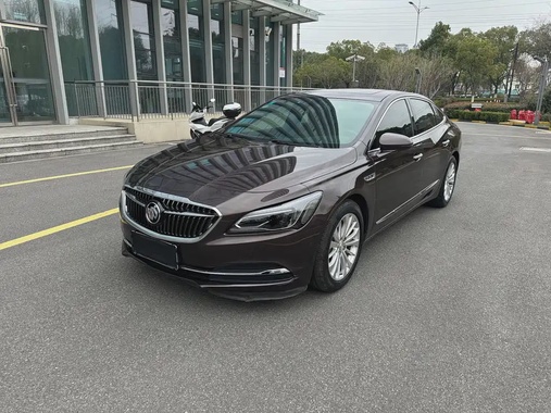 Buick LaCrosse 2018