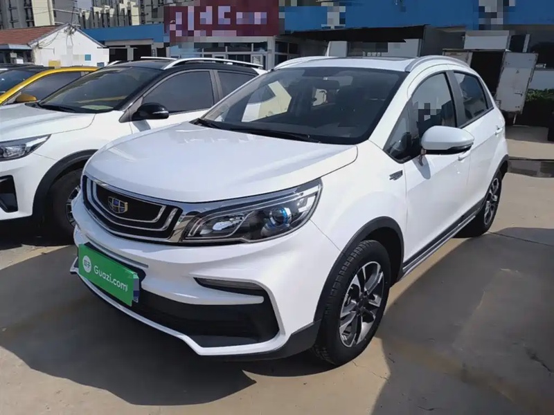 Geely X3