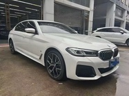 BMW 5 Series 2021