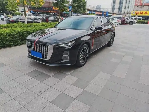 Hongqi H5 2023