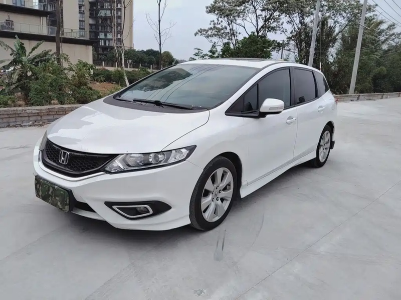Honda Jade