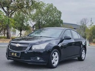 Chevrolet Cruze 2014