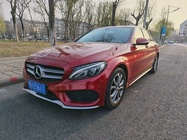 Mercedes-Benz C-Class 2016