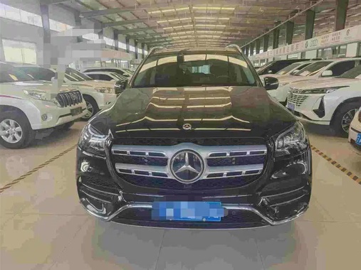 Mercedes-Benz GLS-Class 2022