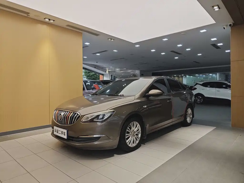 Buick Excelle