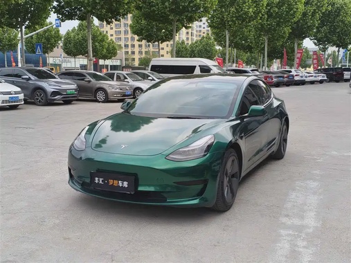 Tesla Model 3 2021