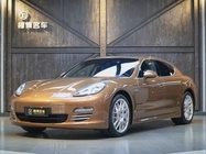 Porsche Panamera 2010