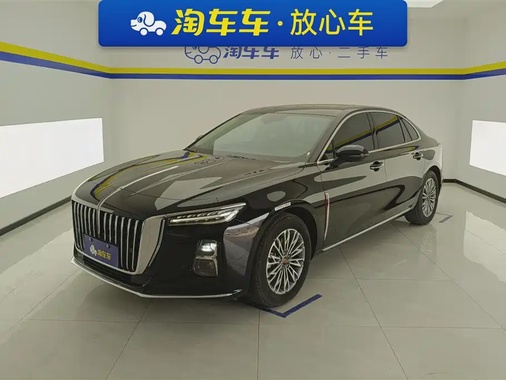 Hongqi H5 2024