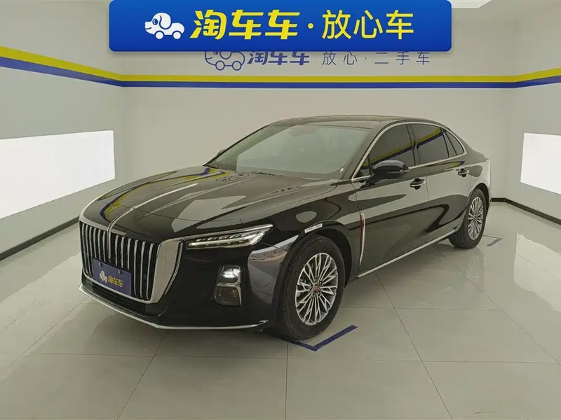 Hongqi H5